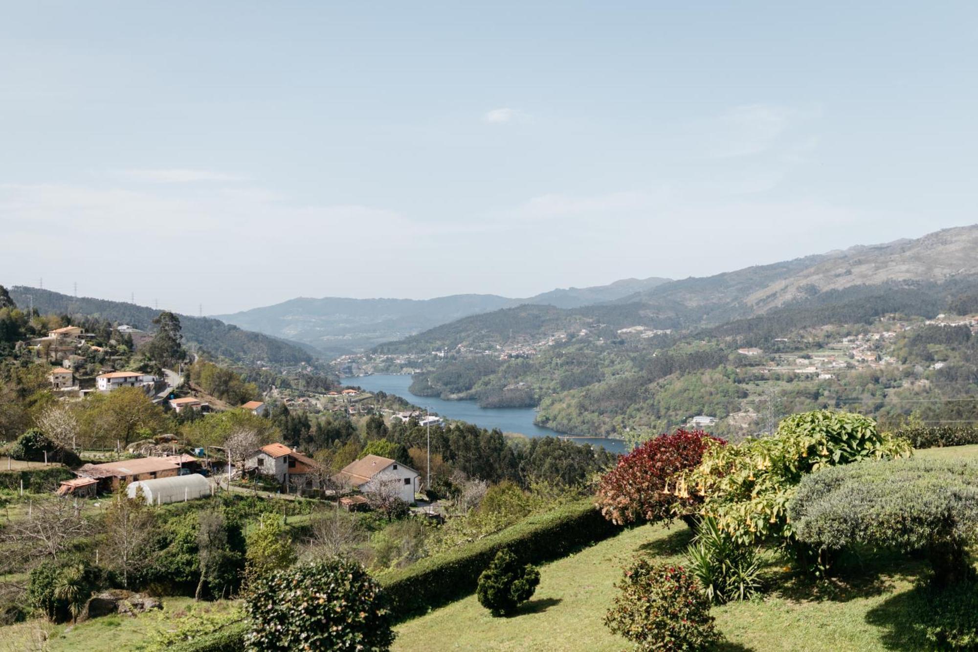 Quinta Do Bento Hotel Vieira do Minho Exterior photo