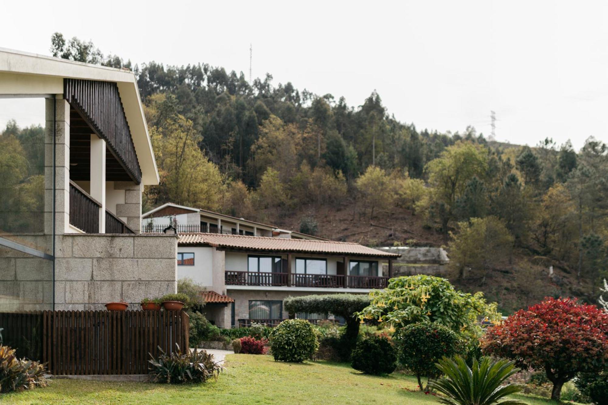 Quinta Do Bento Hotel Vieira do Minho Exterior photo